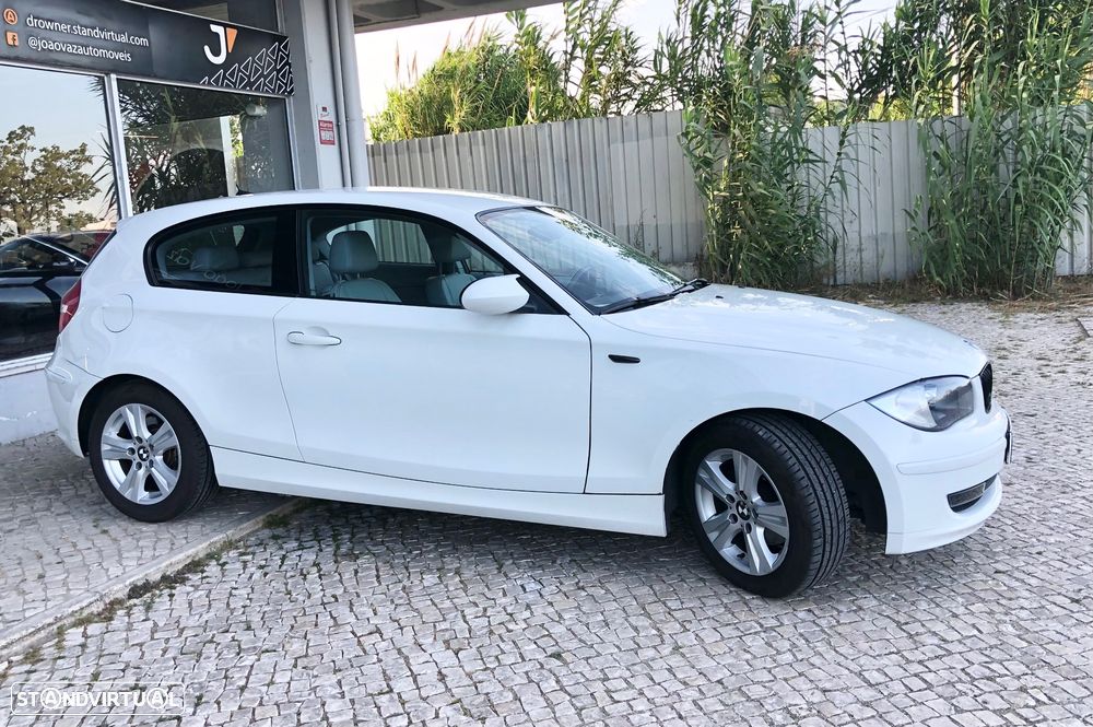 BMW 120 dA - 8