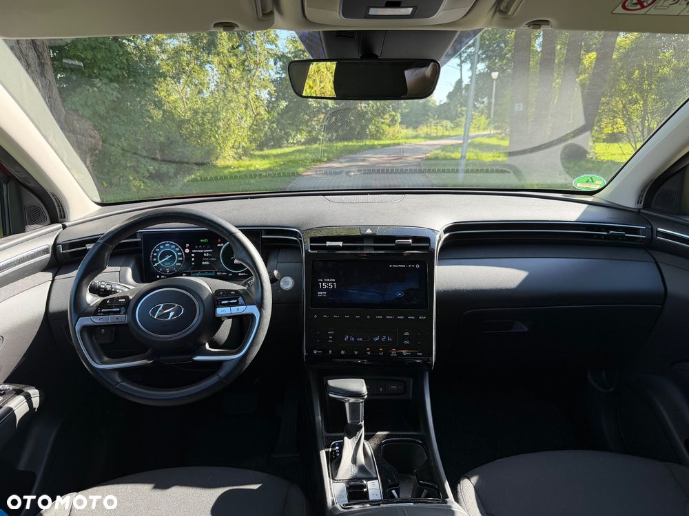 Hyundai Tucson - 15