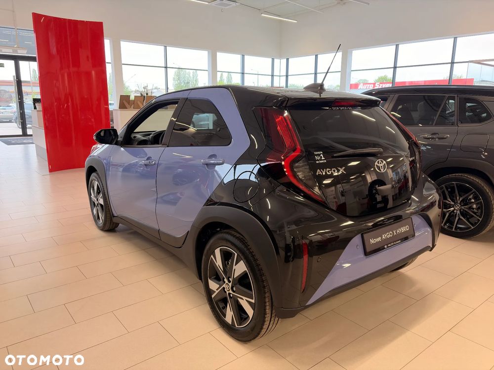 Toyota Aygo X - 3