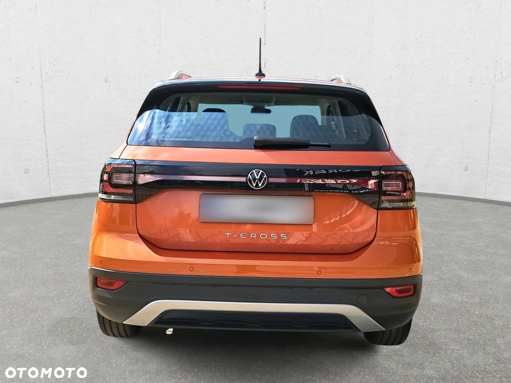 Volkswagen T-Cross 1.0 TSI Style DSG - 7
