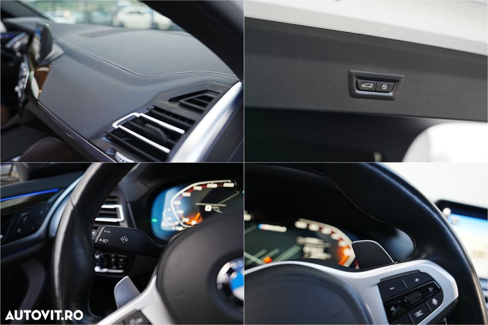 BMW X4 M M40d MHEV - 17