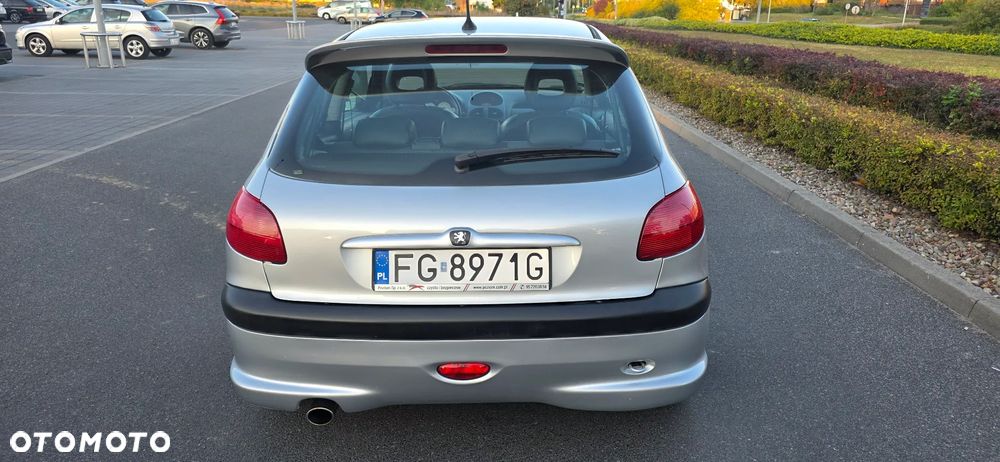 Peugeot 206 2.0 S16 - 6