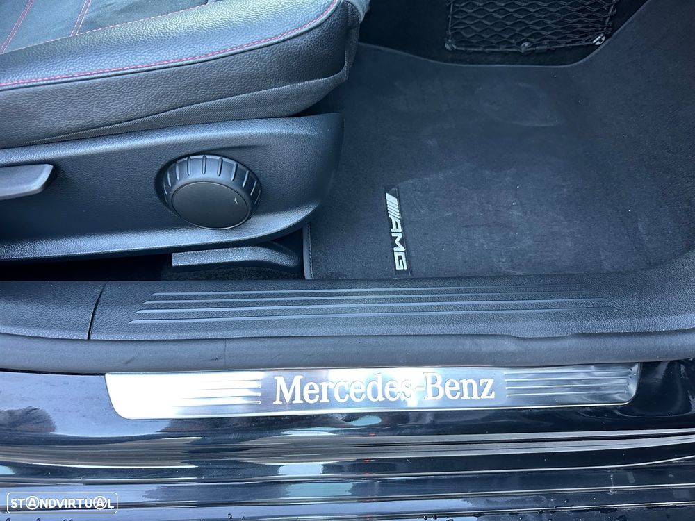 Mercedes-Benz A 200 AMG Line - 49
