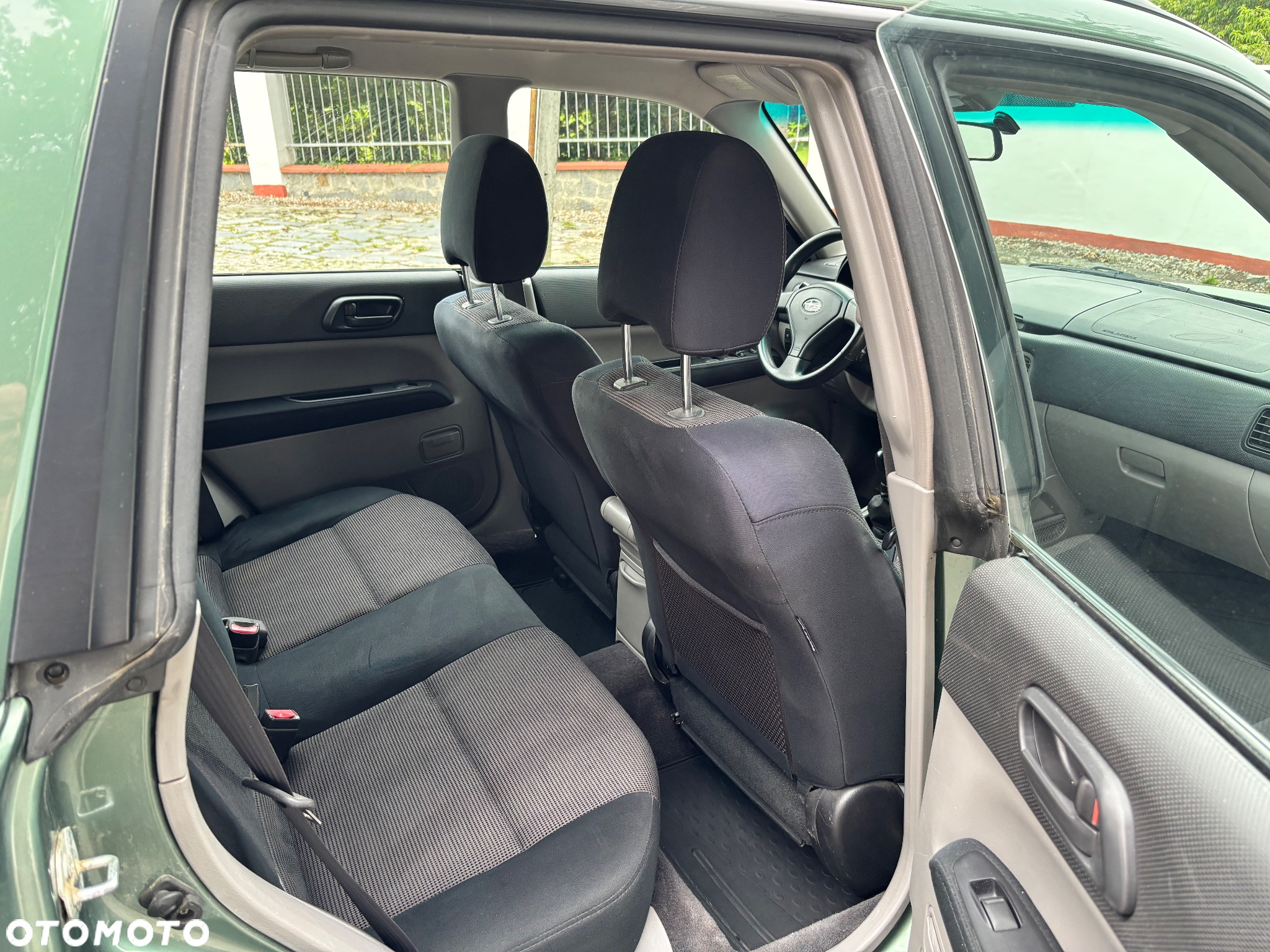 Subaru Forester 2.0X Comfort - 9