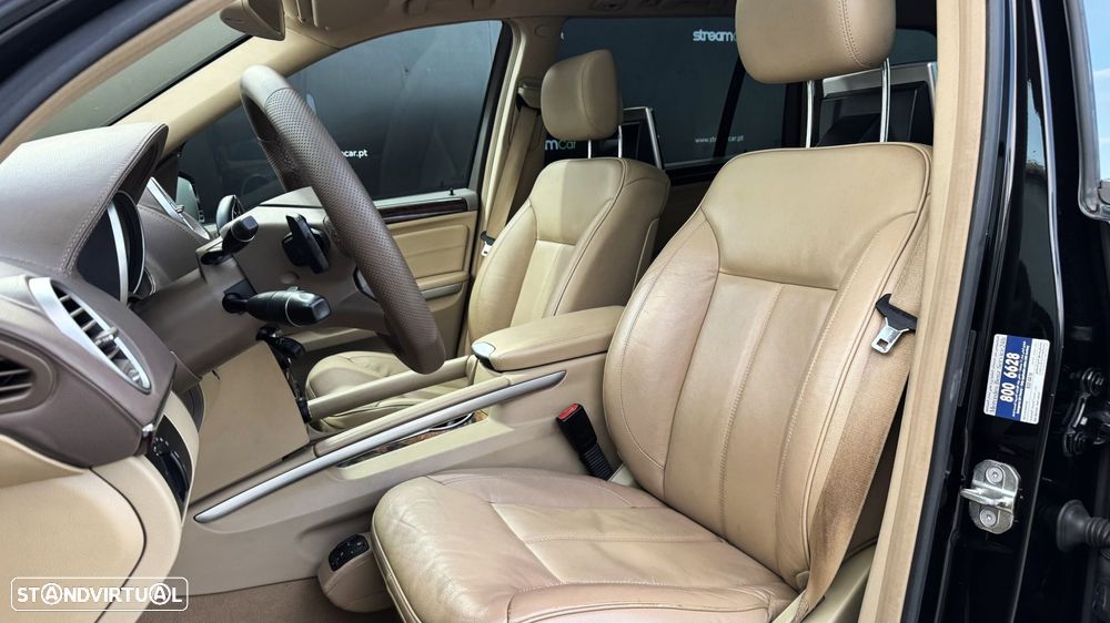 Mercedes-Benz GL 450 4Matic 7G-TRONIC Grand Edition - 14