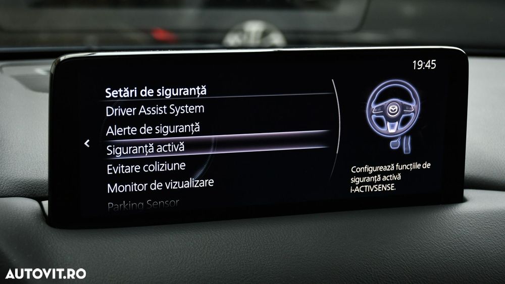 Mazda CX-5 SKYACTIV-D 184 SCR AWD Aut. Homura - 20