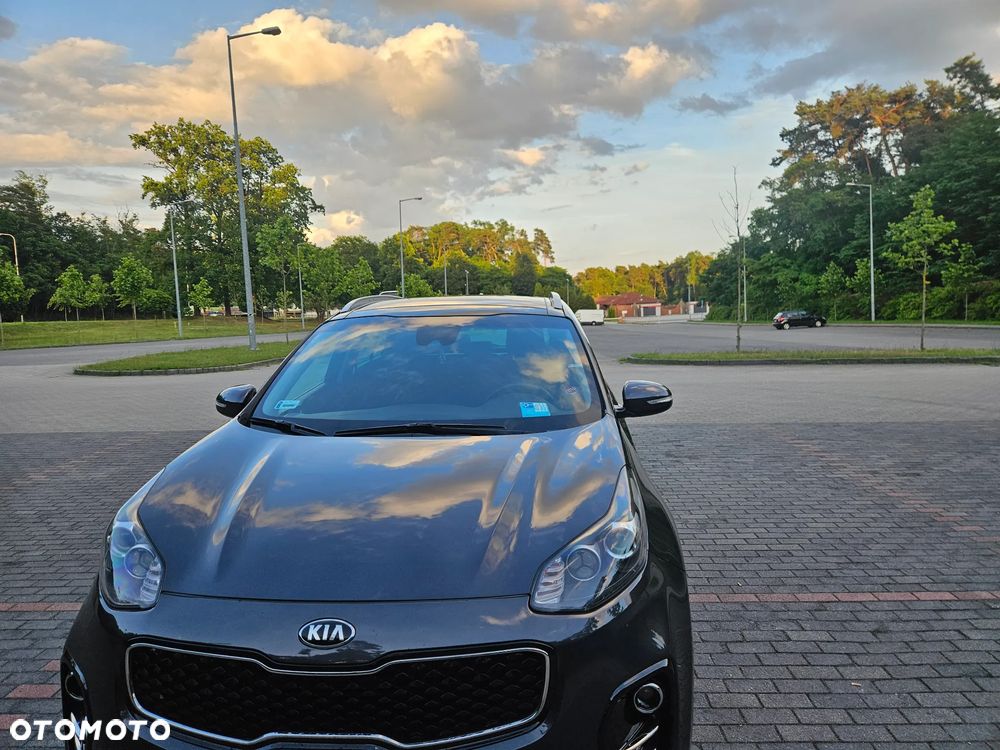 Kia Sportage 1.7 CRDI L 2WD DCT - 28
