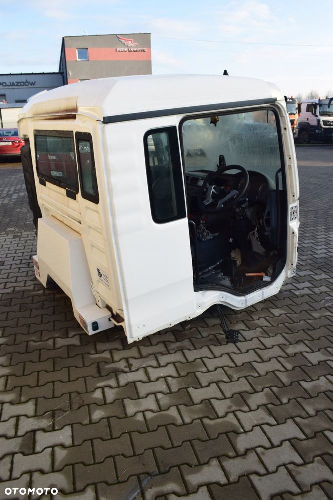 SZKIELET KABINY MAN TGS WYWROTKA / BETONIARKA - 5