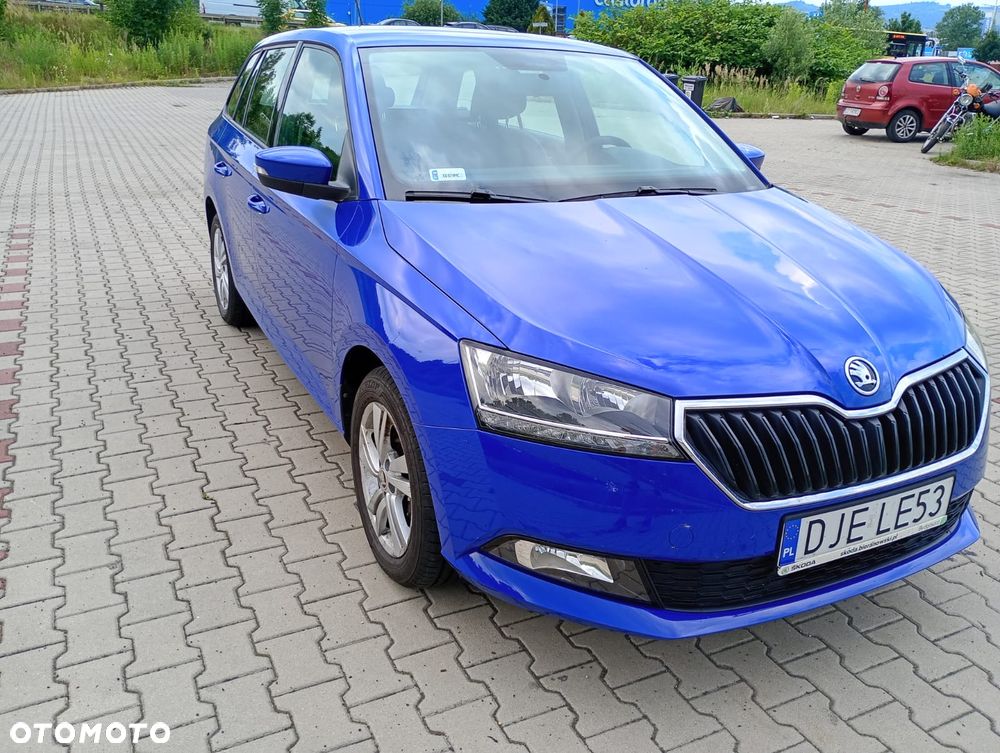 Skoda Fabia 1.0 TSI Ambition - 4