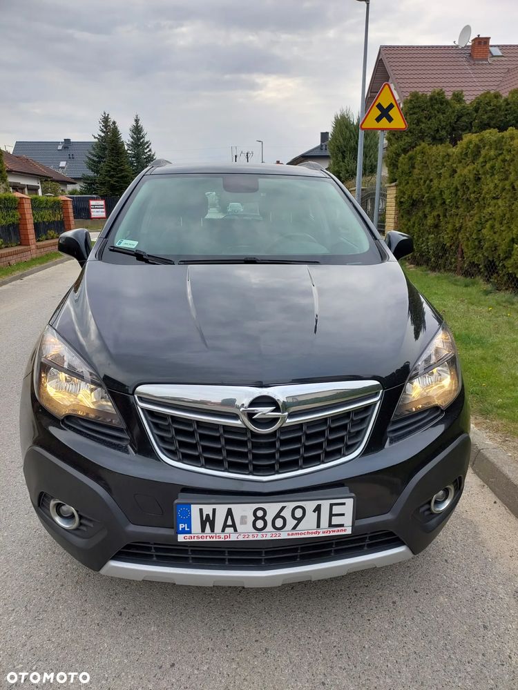 Opel Mokka 1.6 Cosmo S&S - 2
