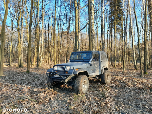 Jeep Wrangler 2.5 Sport