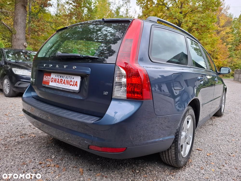 Volvo V50 1.8 Kinetic - 7
