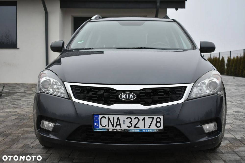 Kia Ceed ver-cee-d-1-4-comfort-plus - 9