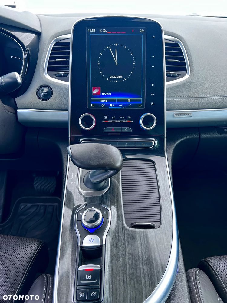 Renault Espace Energy dCi 160 EDC Initiale Paris - 12