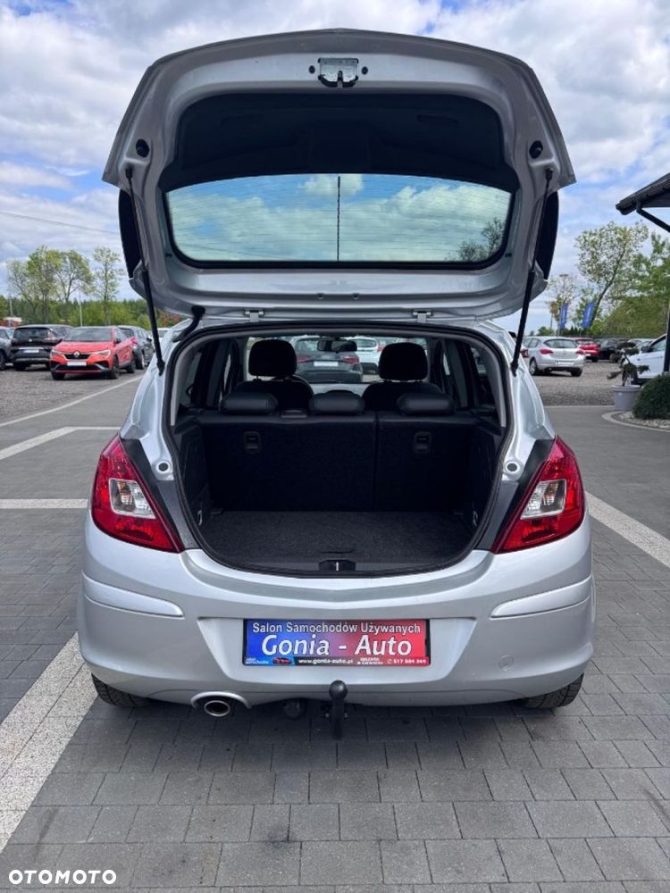 Opel Corsa - 6