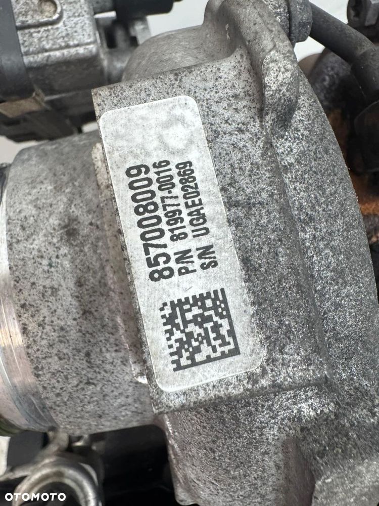 kompletny silnik bmw x1 f48 2015-2018 2.0 d b47c20a x-drive 2017 118tys km - 8