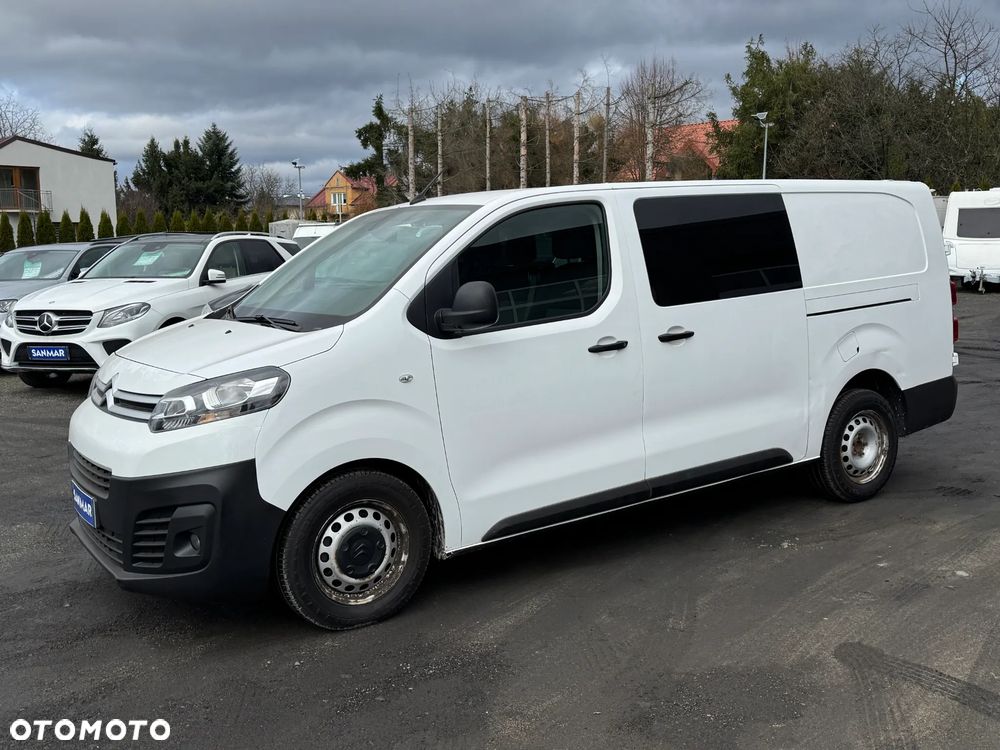 Citroën Jumpy Combi - 1