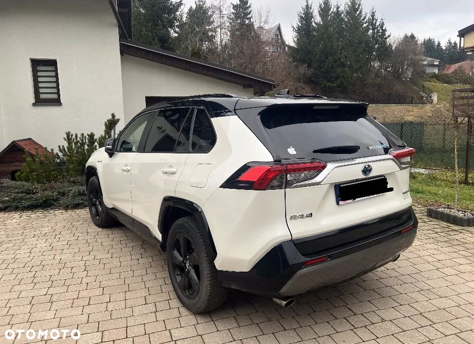 Toyota RAV4 Hybrid Selection 4x4 - 2
