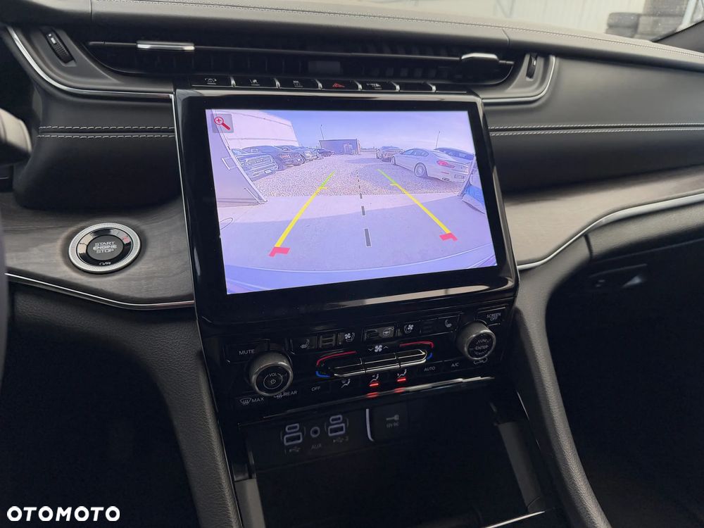 Jeep Grand Cherokee 3.6 V6 Overland - 12