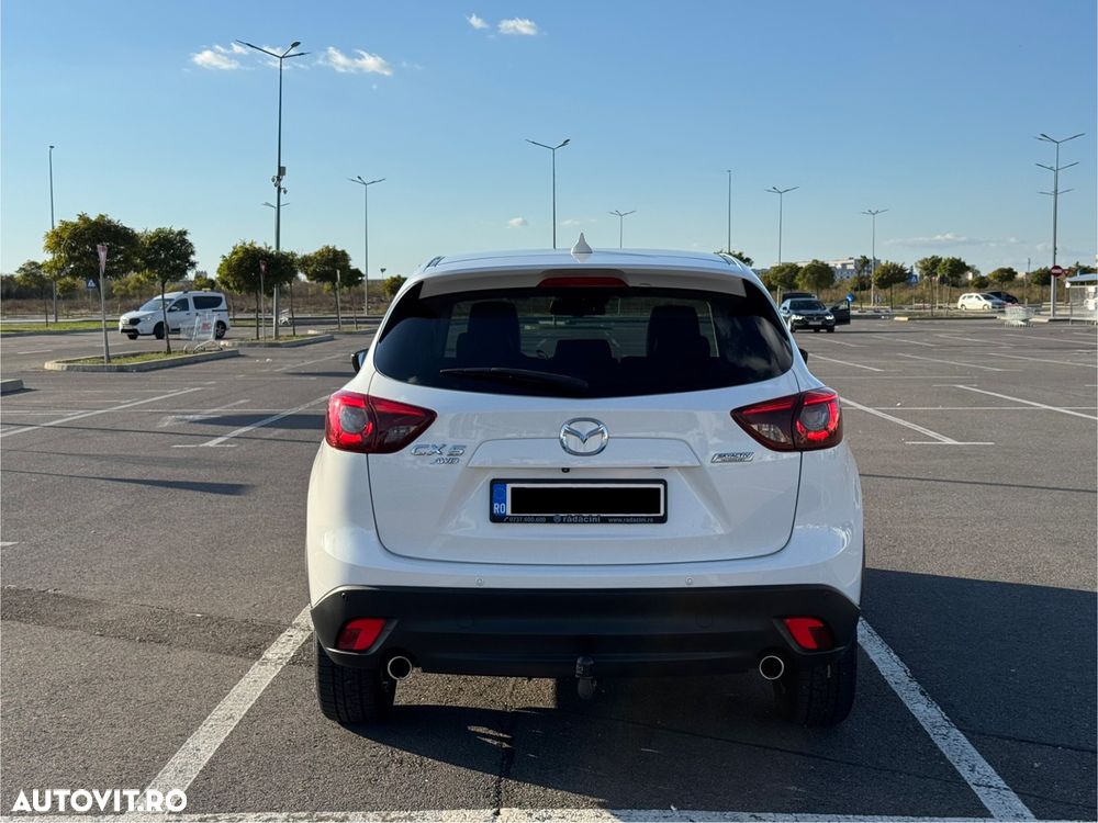 Mazda CX-5 CD175 4x4 AT Revolution Top - 6