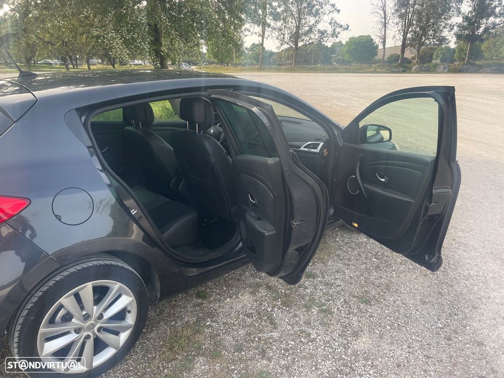 Renault Mégane 1.5 dCi Luxe - 9