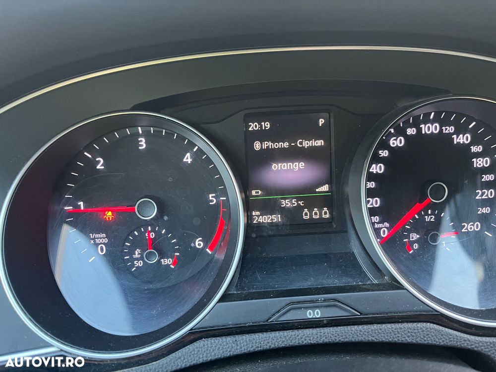 Volkswagen Passat Alltrack 2.0 TDI DSG 4Motion - 17