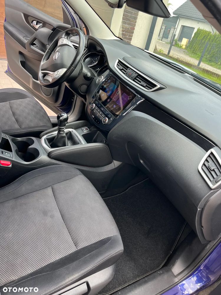 Nissan Qashqai 1.6 DIG-T N-Tec - 17