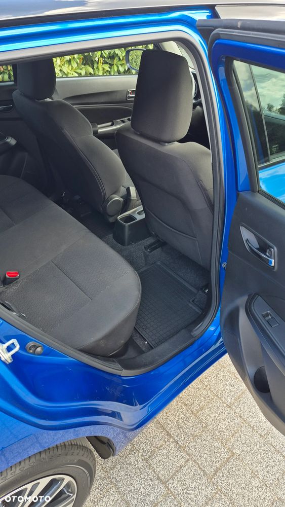 Suzuki Swift 1.2 Dualjet Hybrid Comfort+ - 13
