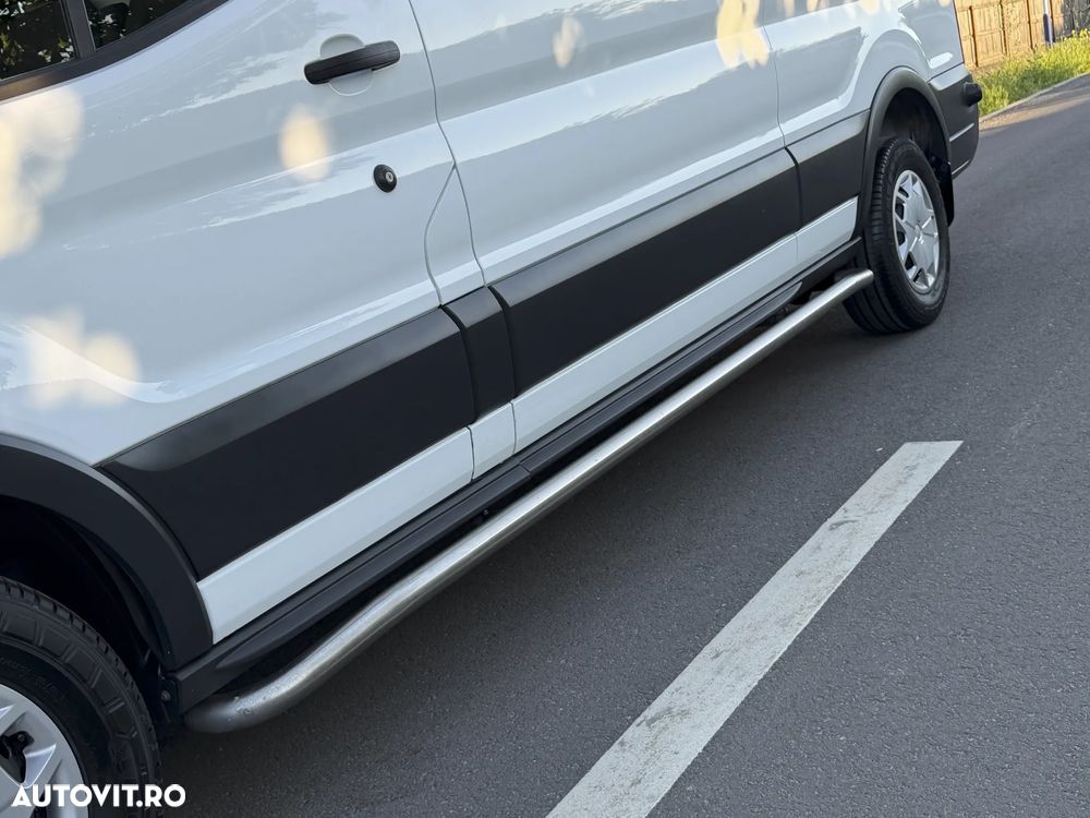Ford TRANSIT 350 2.0 TDCi - 130 CP - 2017 - 15