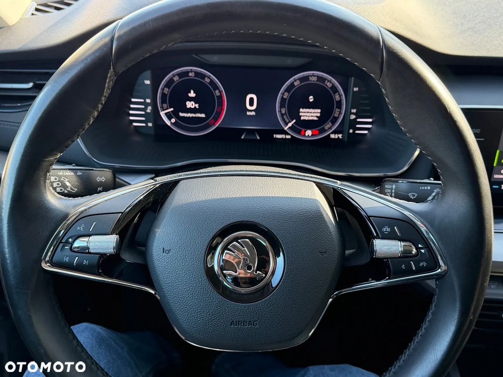 Skoda Octavia 1.5 TSI GPF ACT Style - 11