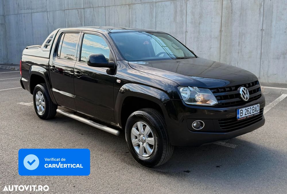 Volkswagen Amarok 2.0 BiTDI 4MOTION - 2