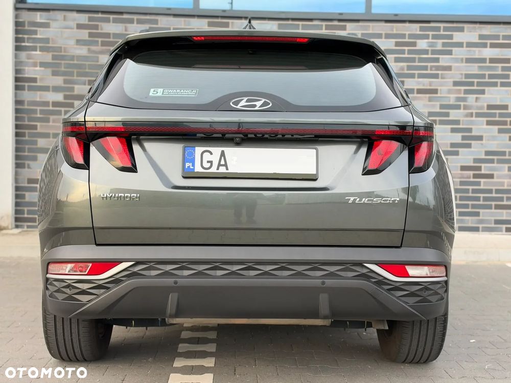 Hyundai Tucson 1.6 T-GDi Smart 2WD - 5