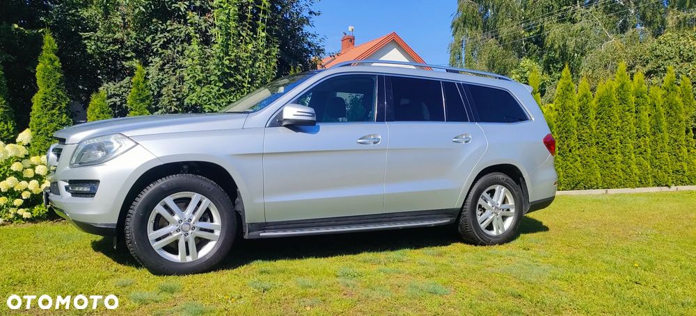 Mercedes-Benz GL 350 BlueTEC 4-Matic - 7