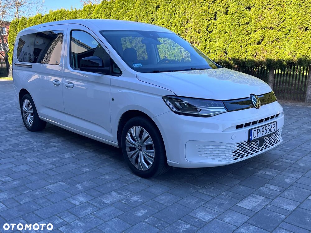 Volkswagen Caddy Maxi 2.0 TDI Style - 4