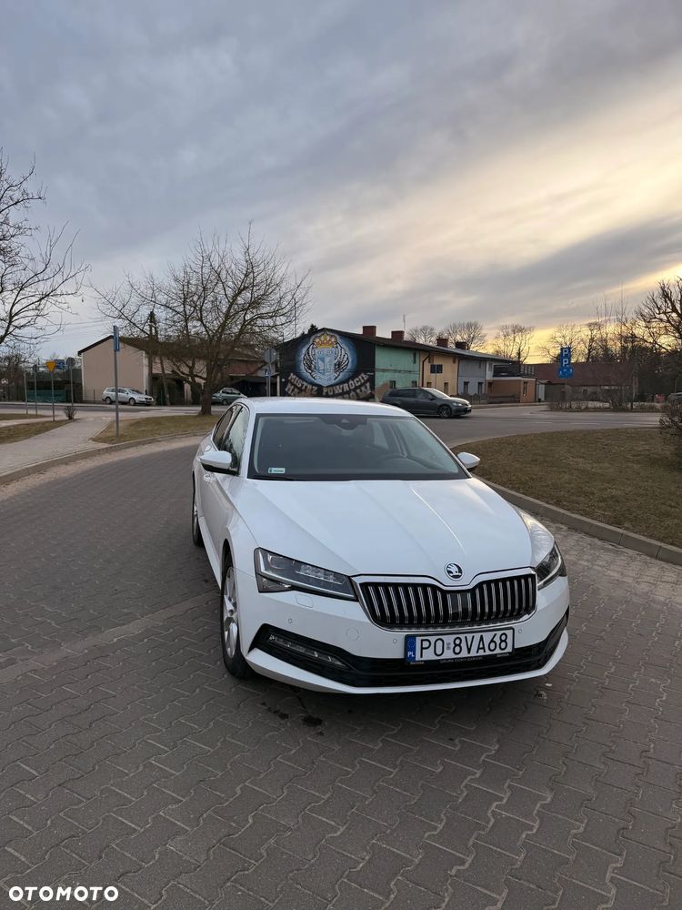 Skoda Superb 1.5 TSI Ambition DSG - 20