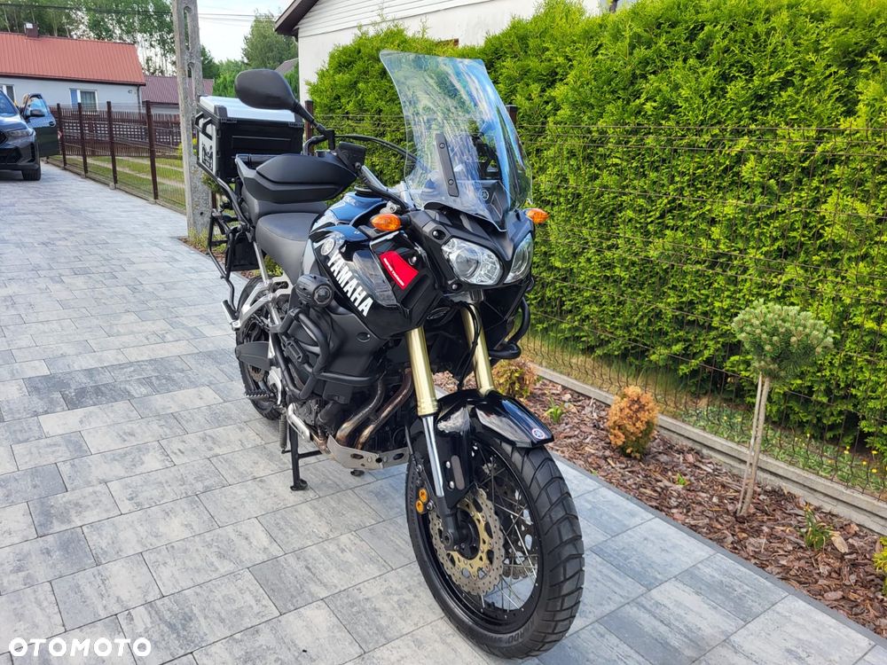 Yamaha XT - 2
