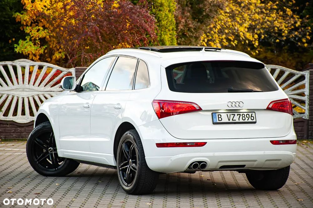 Audi Q5 2.0 TDI Quattro - 17