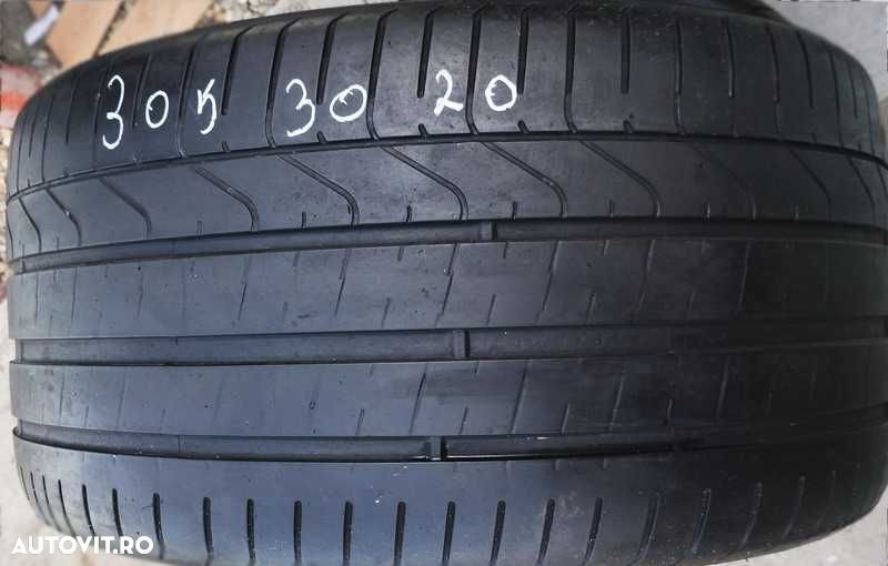 Cauciucuri(anvelope) vara 305/30/20 PIRELLI P Zero - 4