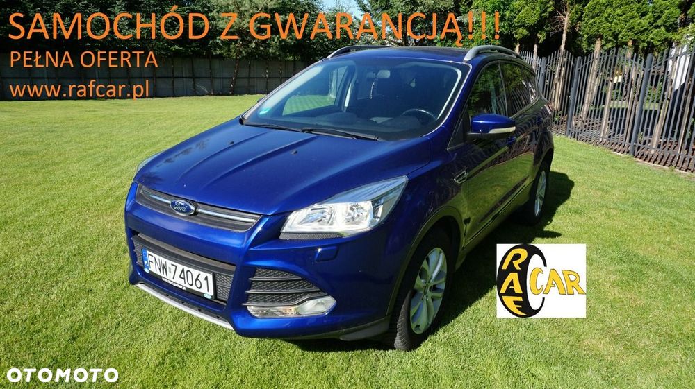 Ford Kuga - 1
