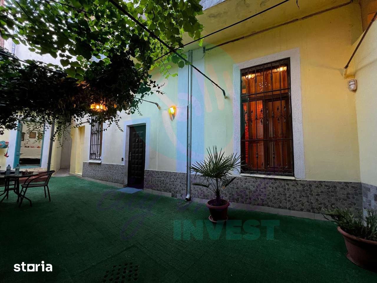 4 camere | Cișmigiu | Potențial rezidențial & investiție — fotografia 1