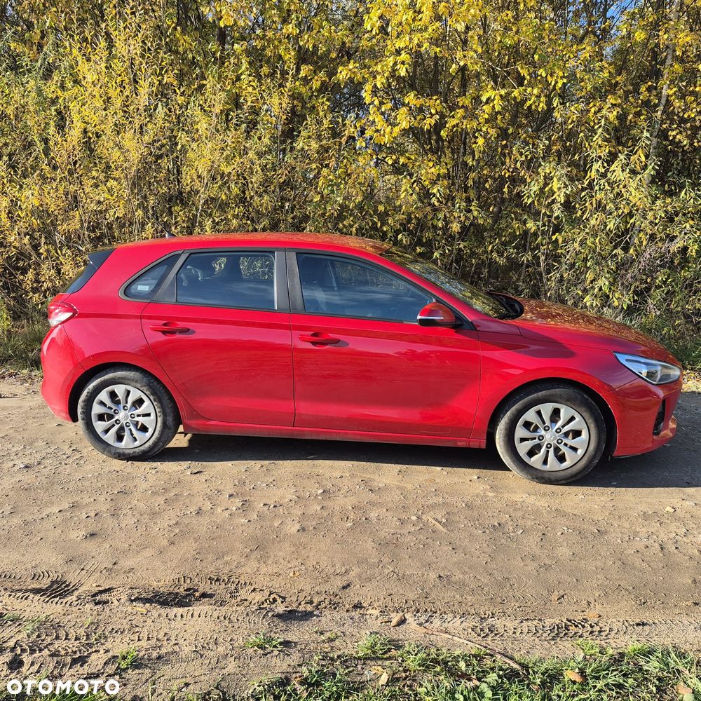 Hyundai I30 2017 photo 4