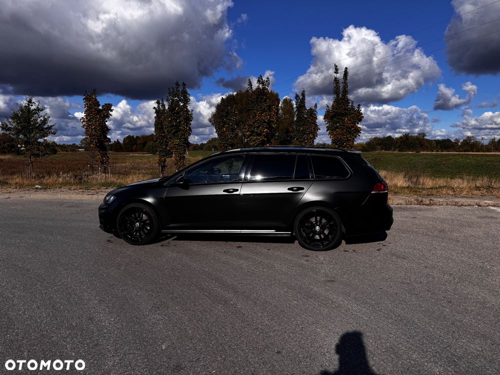 Volkswagen Golf Variant R 4Motion BlueMotion Technology DSG - 12
