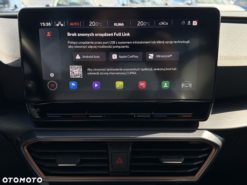 Cupra Formentor 1.5 TSI DSG - 21