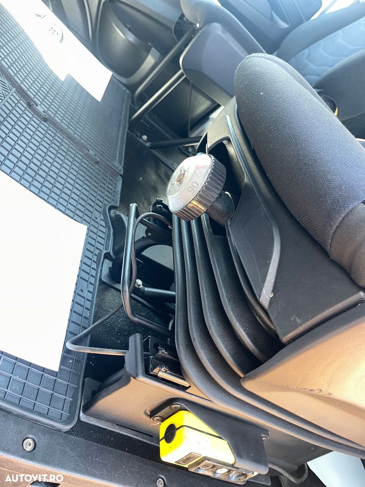 Iveco Daily Doka 6LOCURI  PUNTE DUBLA  BASCULABIL - 25