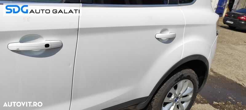 Usa Usi Portiera Portiere Stanga Spate Dezechipata Ford Kuga 1 2008 - 2013 Culoare 58 - 3