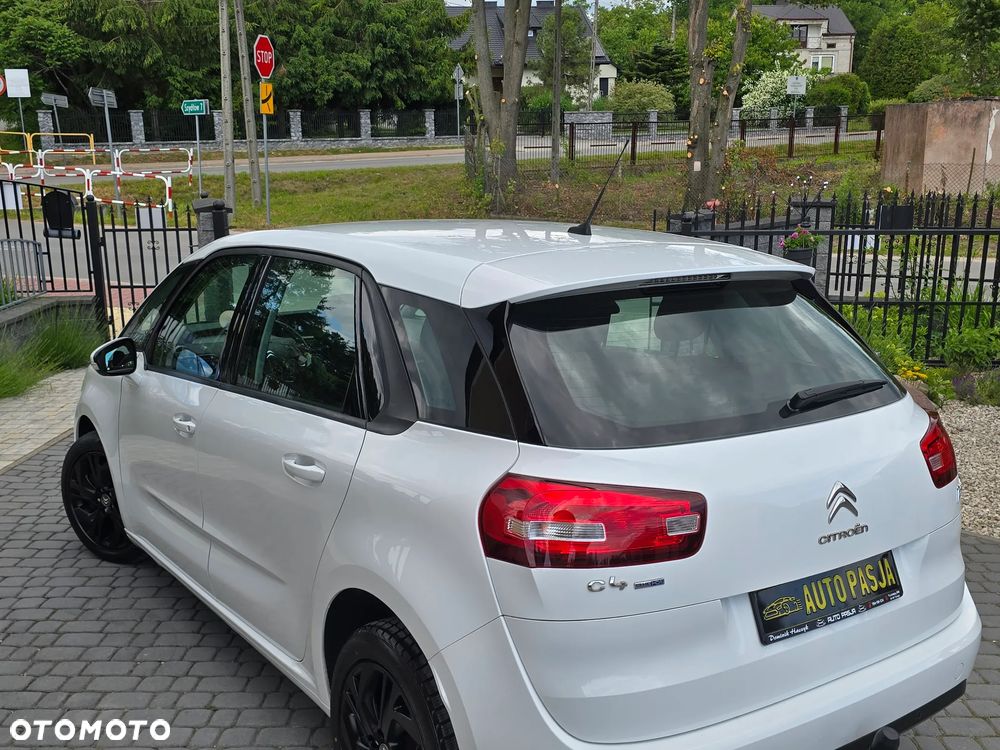 Citroën C4 Picasso BlueHDi 120 EAT6 SELECTION - 18