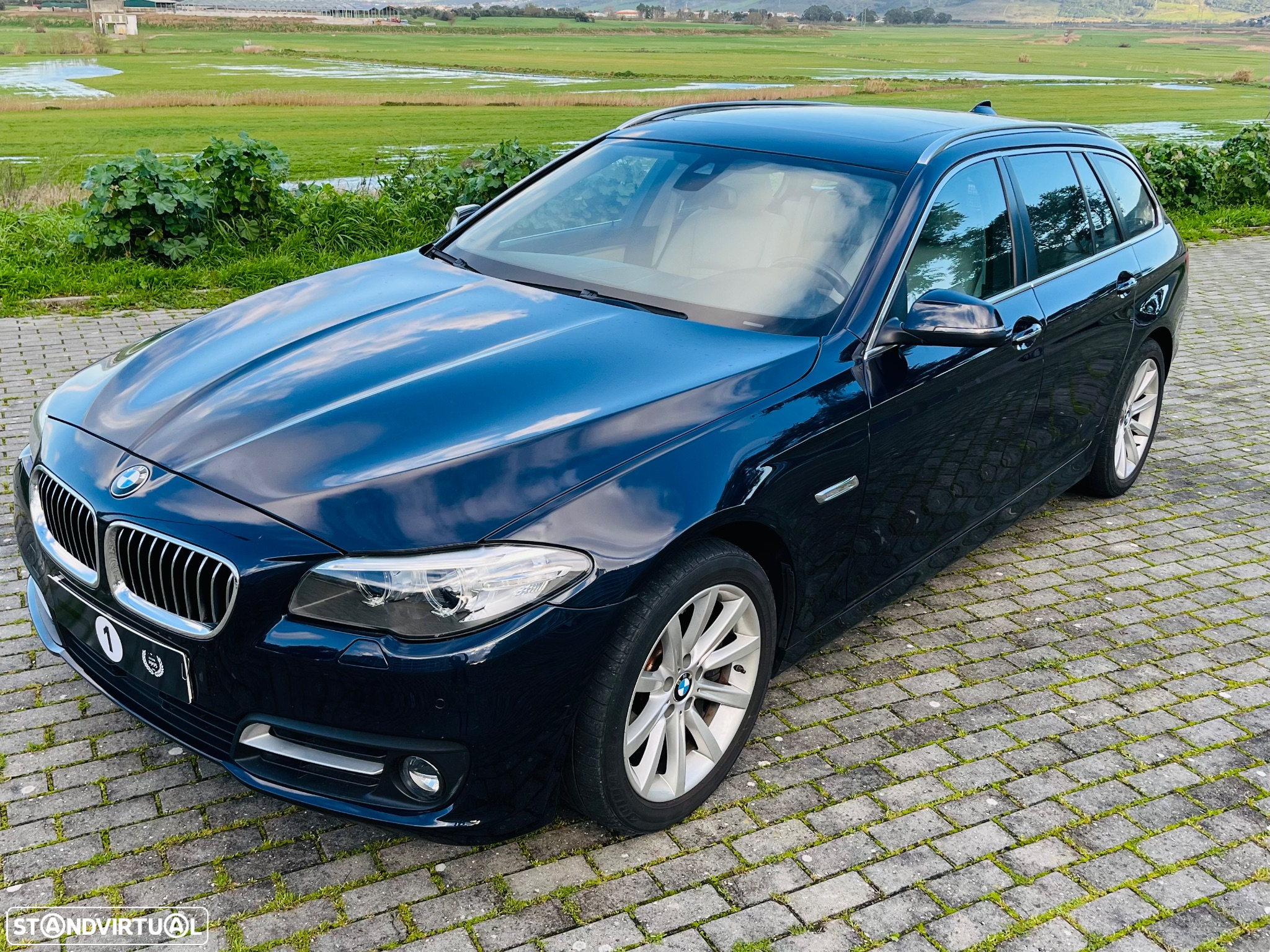 BMW 525 d Auto - 7