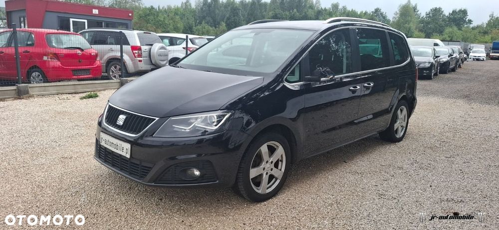 Seat Alhambra - 5