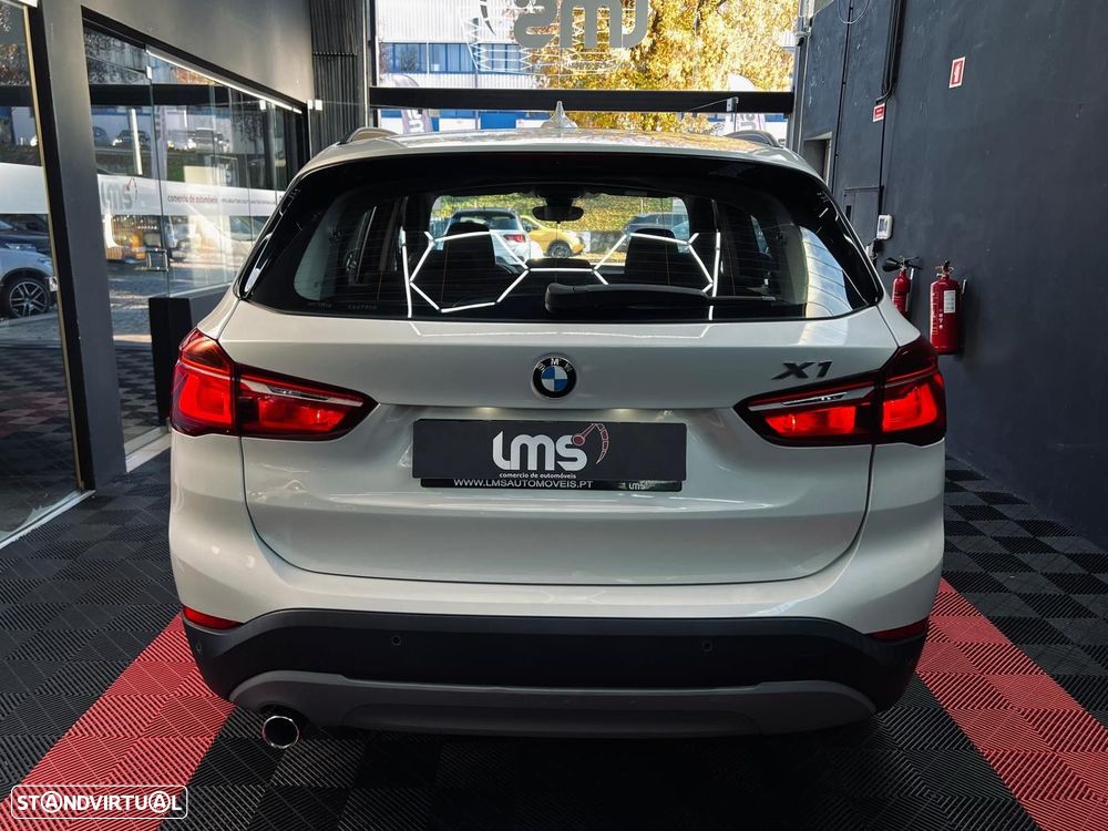 BMW X1 16 d sDrive Advantage - 10