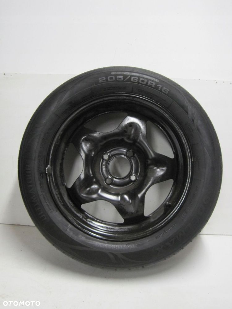 Koła felgi opony CITROEN C3 AIRCROSS R16 2 5 MM STALOWE - 6